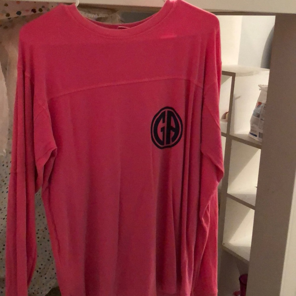 Long sleeve shirt